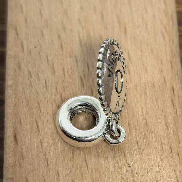 Pandora D-Day Normandy Landings Charm, S925 Silver Bracelets - Picture 4 of 4